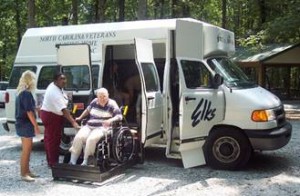 handicap accessible vans
