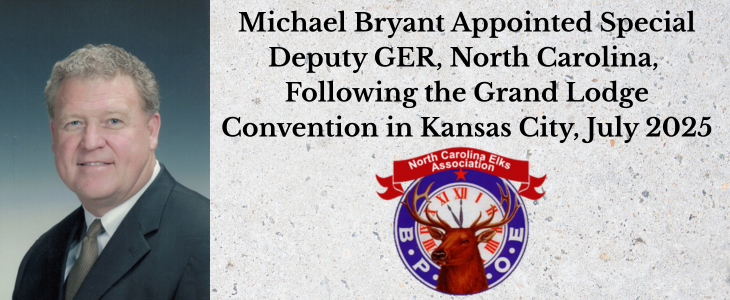 Michael Bryant Named Special Deputy