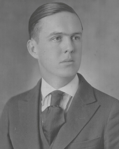 Curtis F. Perkins