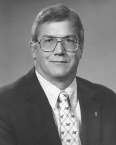 A. W. Gus  Tucker