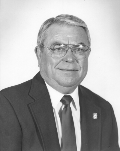 Edwin Ed Roberson
